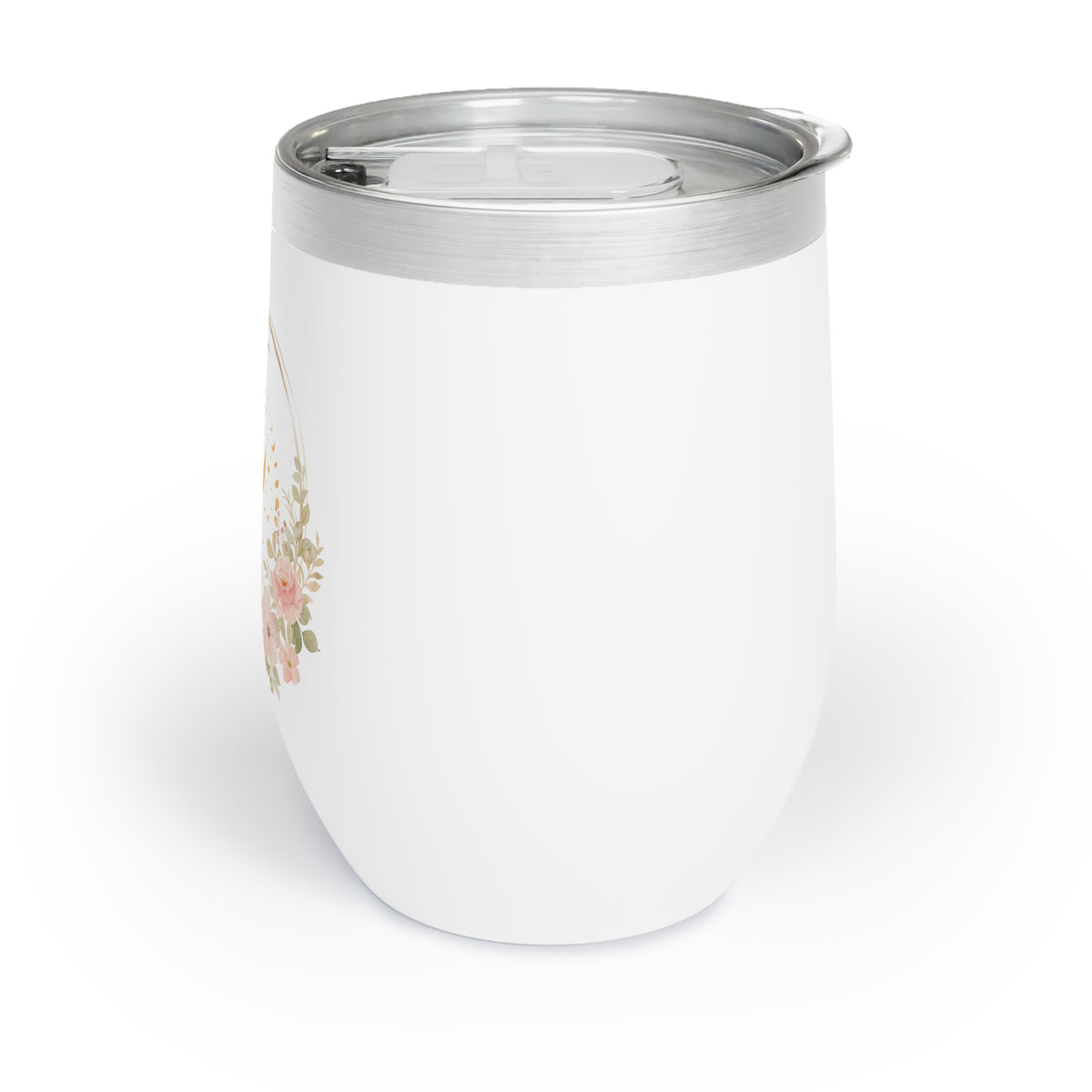 Boho Bride Bridesmaid Tumbler, Bridal Party Wine Glass - The Witchy Gypsy