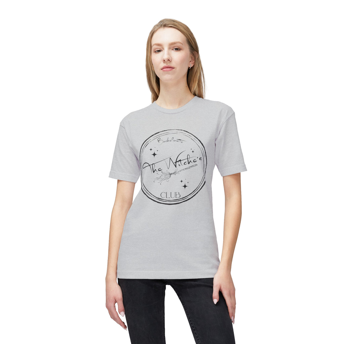 The Bride Witches Bachelorette Tee, Bridal Party Shirt - The Witchy Gypsy