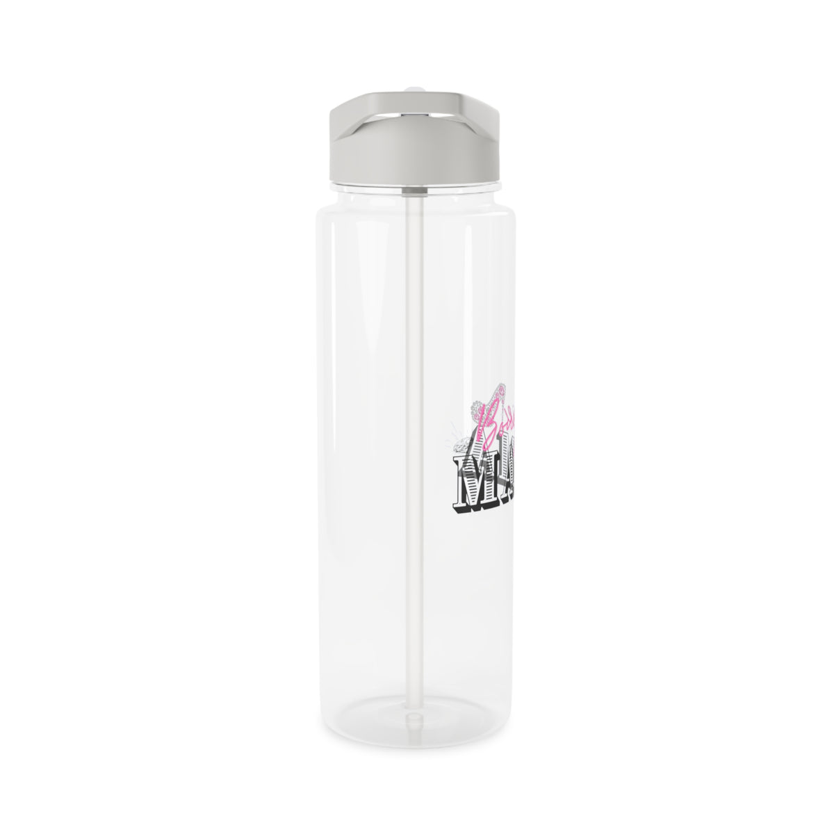 Bougie Mama Tritan Water Bottle, Tritan Water Bottle, Yoga water bottle - The Witchy Gypsy