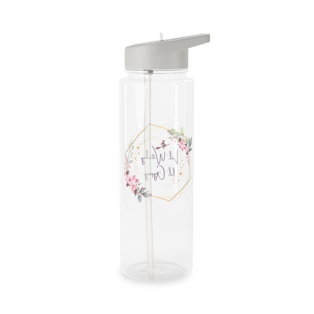 Lil' Witchy Tritan Water Bottle