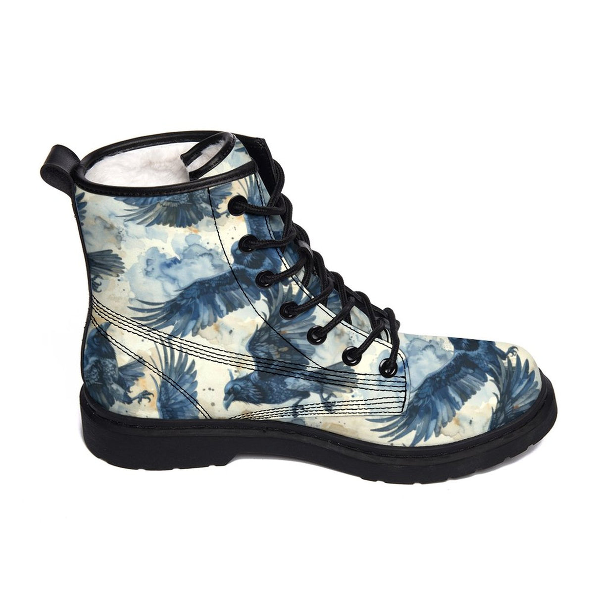 Unisex Boots(All-Over Printing)