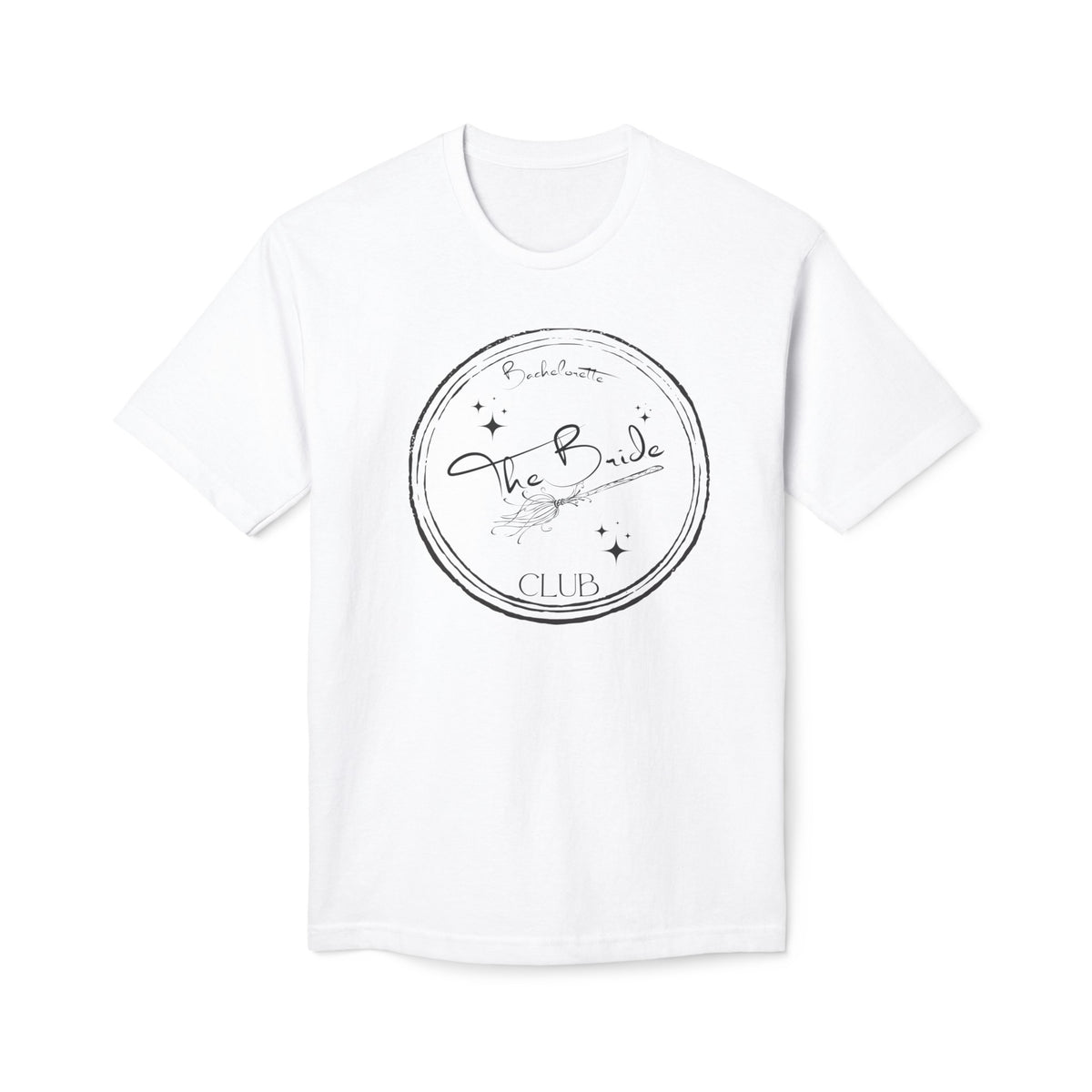 The Bride Witches Bachelorette Tee, Bridesmaid Group T-shirt - The Witchy Gypsy