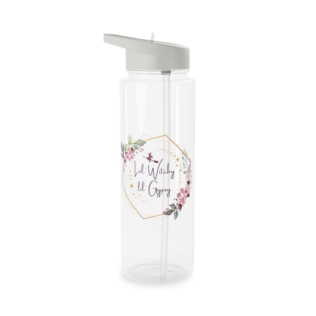 Lil' Witchy Tritan Water Bottle