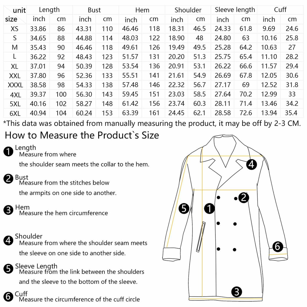 Dark Academia British Trench Coat - Edgar Allan Poe Inspired, Goth Menswear