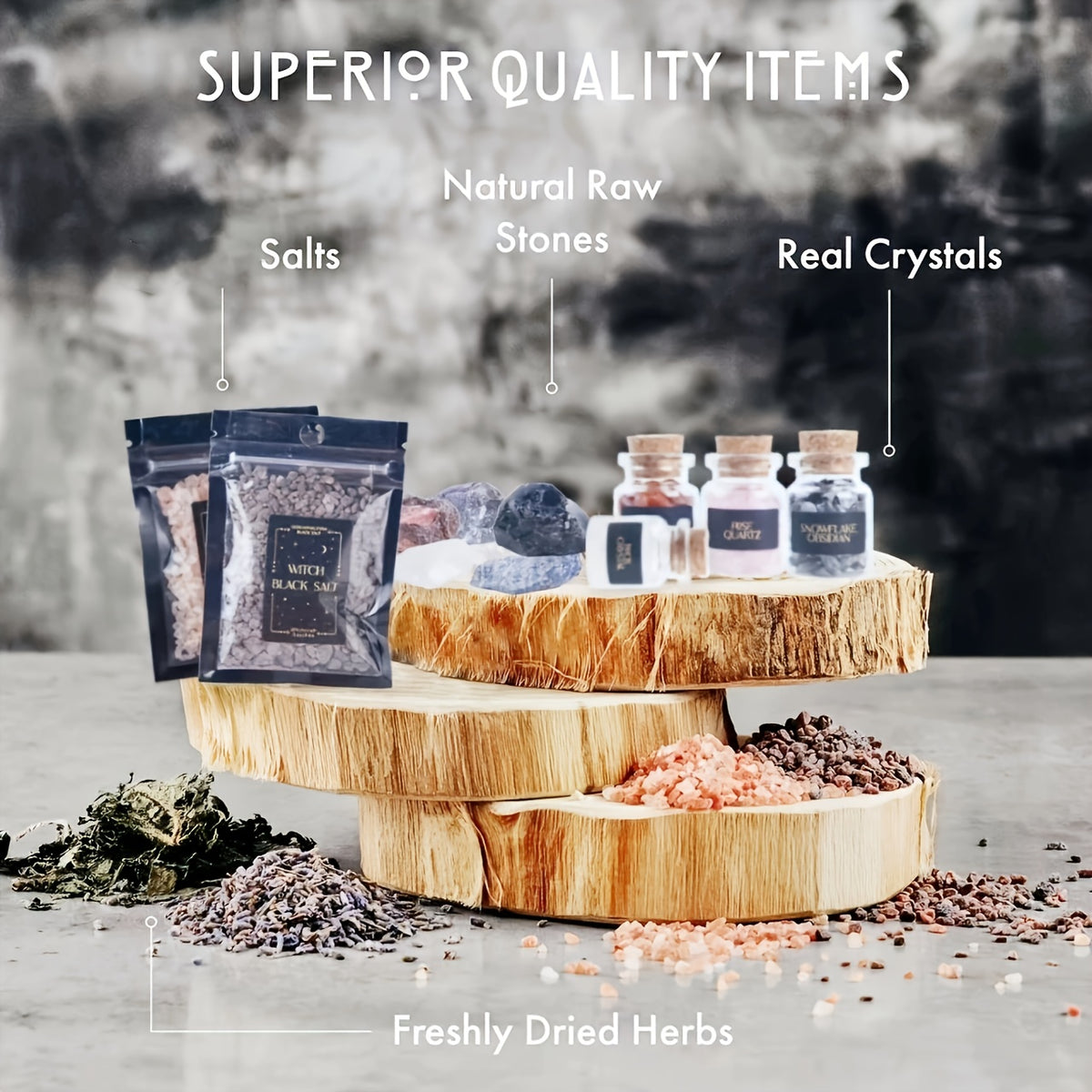 The Witchy Gypsy Witch Starter Kit
