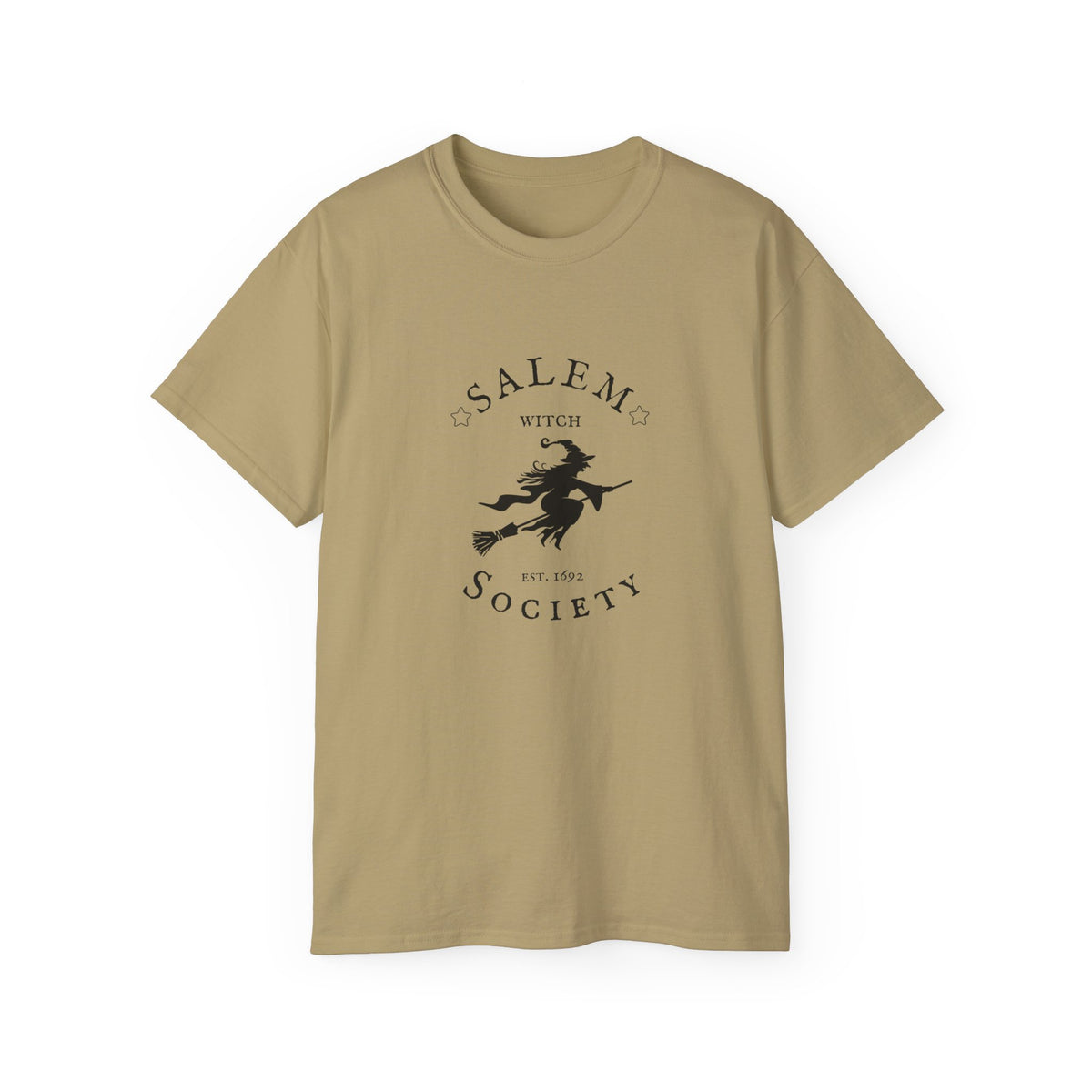 Salem Witch Society Halloween T-shirt, Halloween Shirt - The Witchy Gypsy
