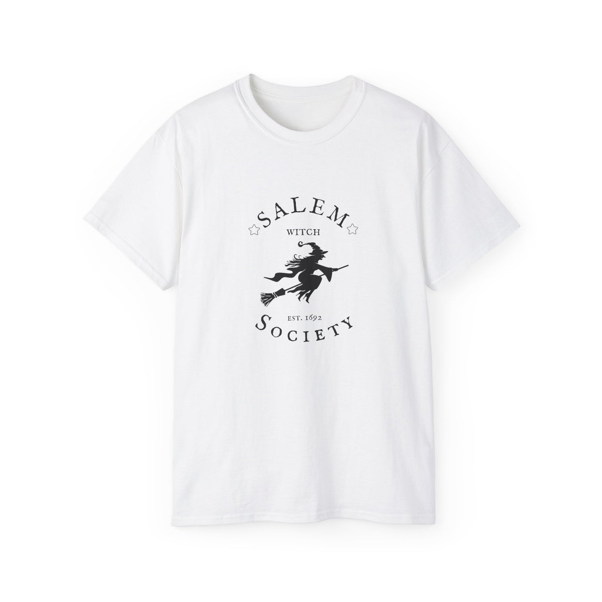 Salem Witch Society Halloween T-shirt, Halloween Shirt - The Witchy Gypsy