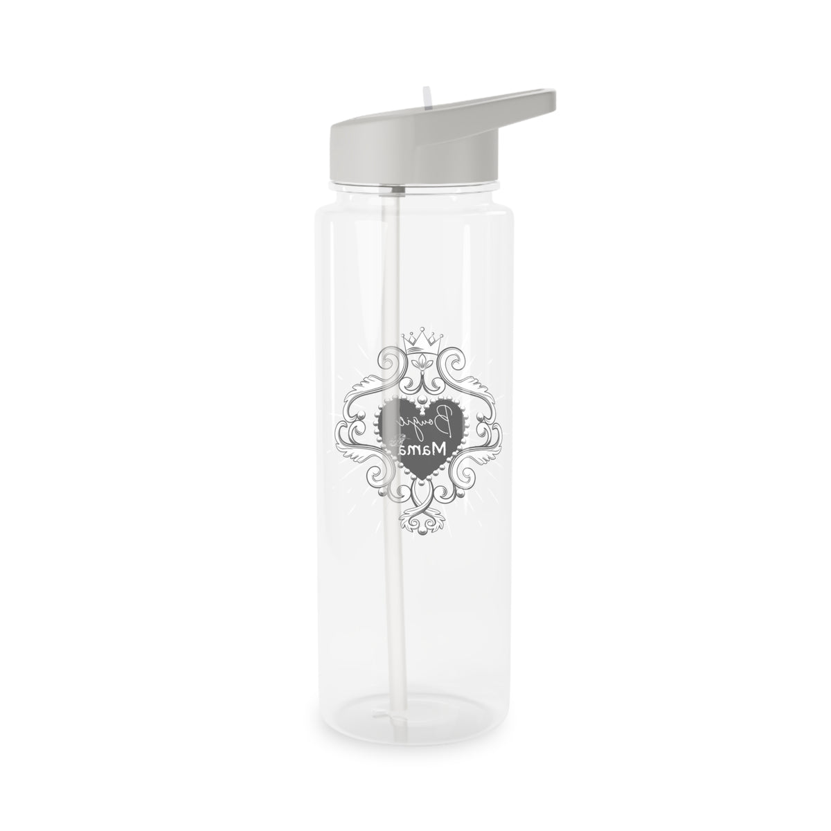 Bougie Mama 2 Tritan Water Bottle