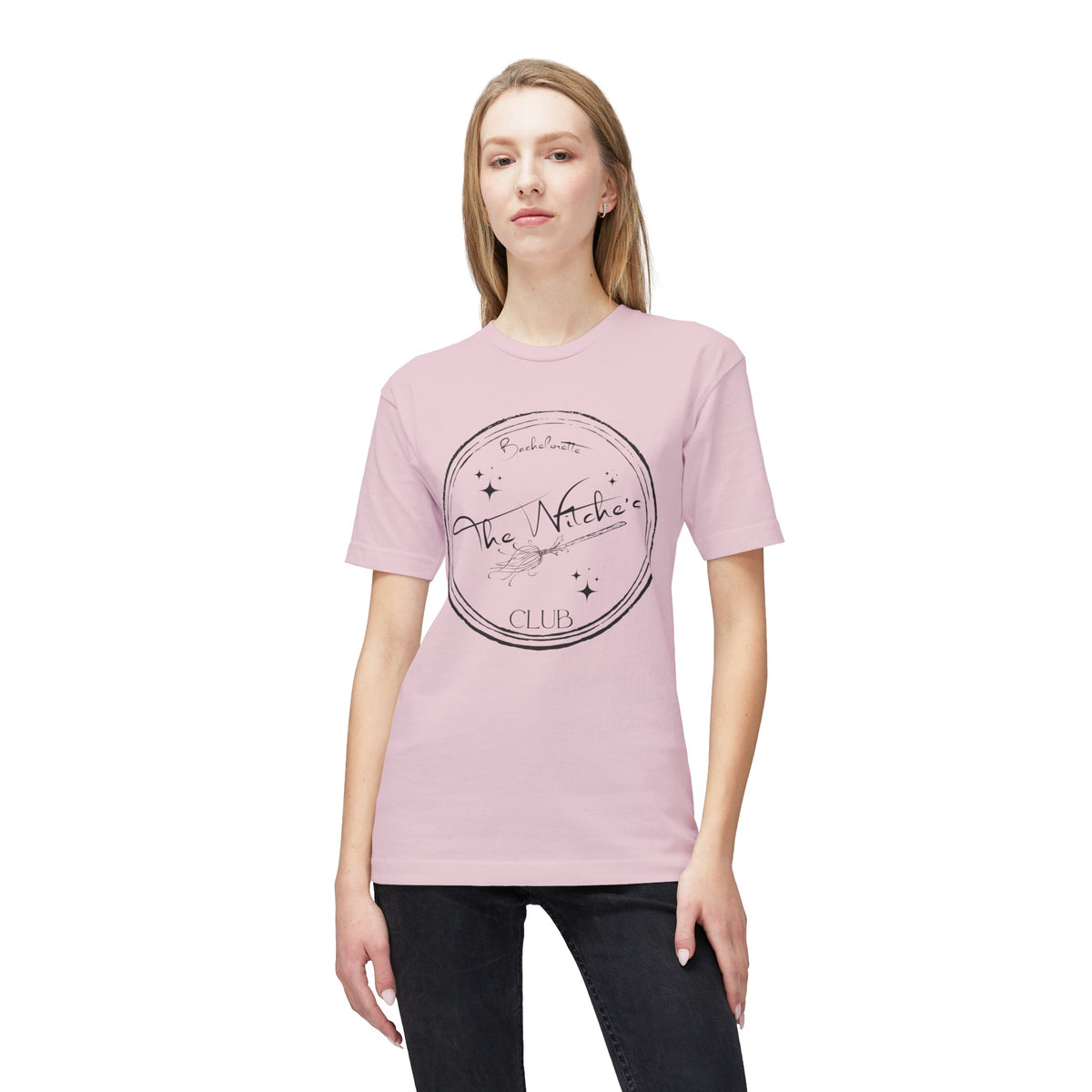 The Bride Witches Bachelorette Tee, Bridal Party Shirt - The Witchy Gypsy