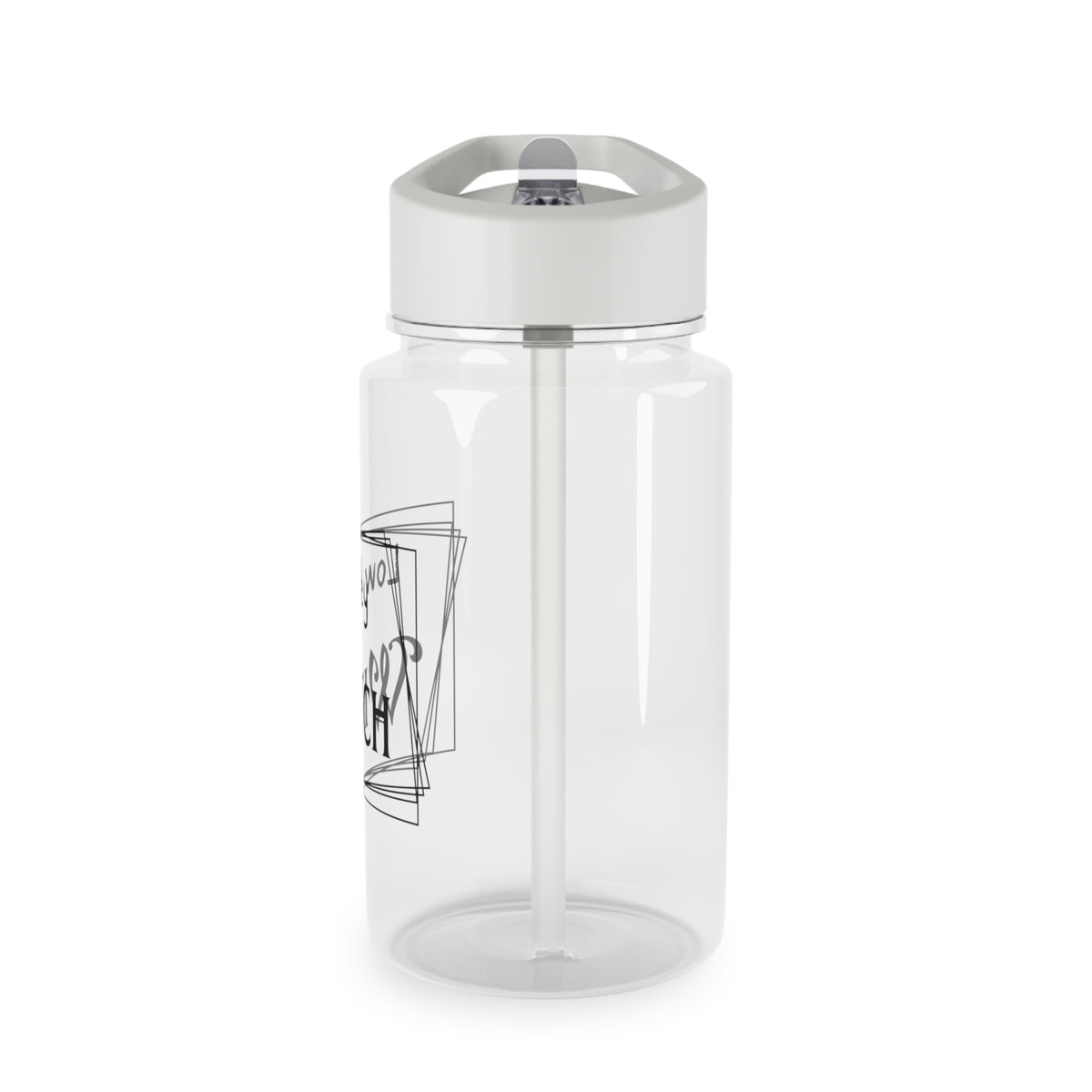 Low Key Witch Tritan Water Bottle