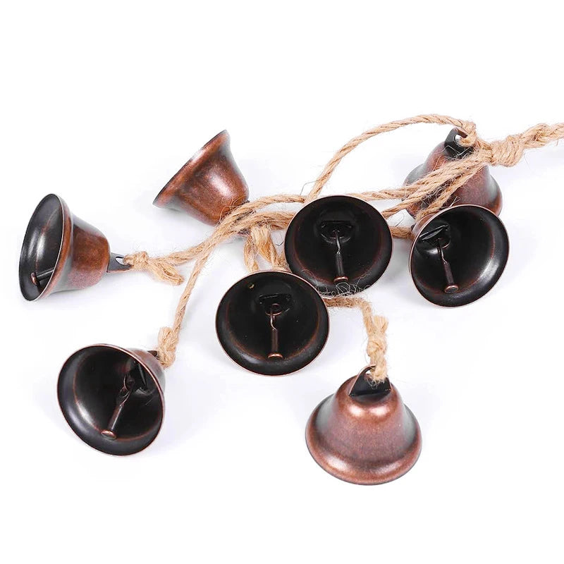 🔔 Witch Bells Protection Door Hanger 🌙