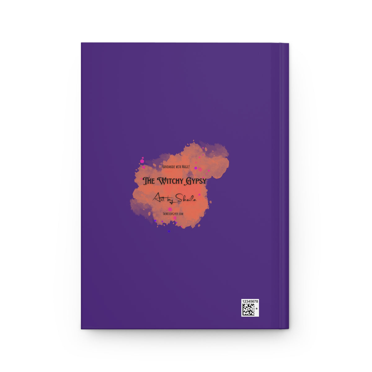 Sisterhood of the Witches Hardcover Journal Matte, Three Witches Coven 