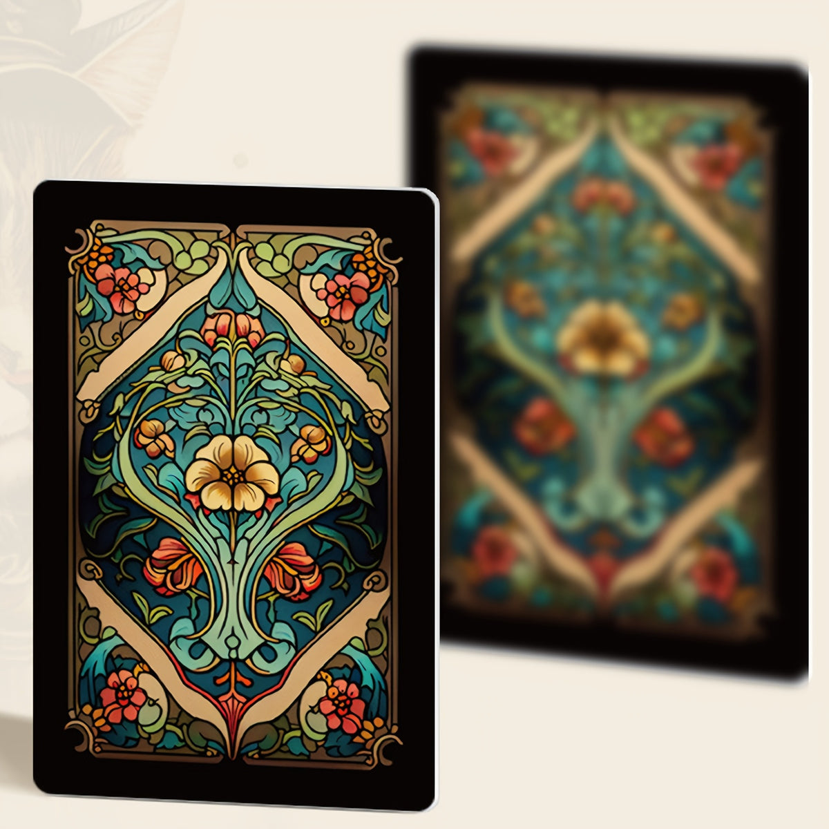 The Witchy Gypsy Playing Cards