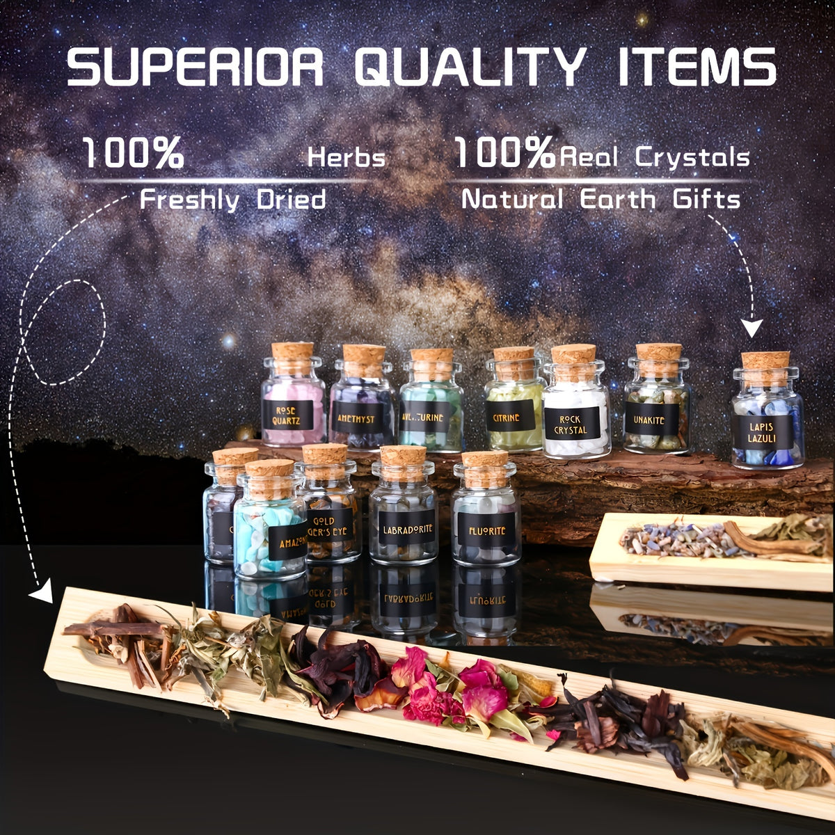 The Witchy Gypsy Witch Starter kit