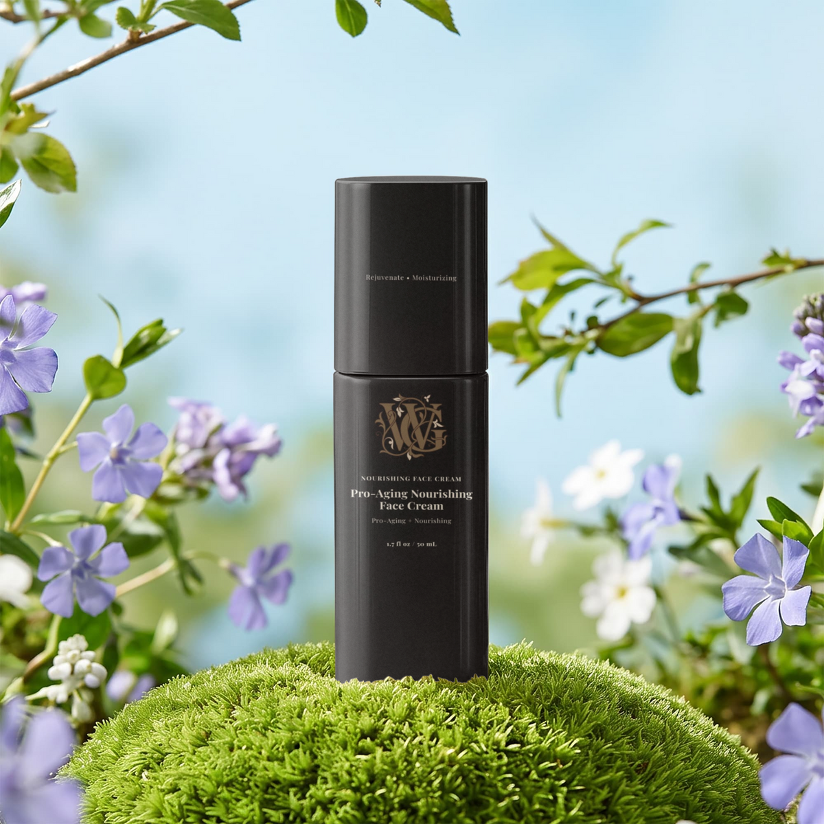 Pro-Aging Nourishing Face Cream