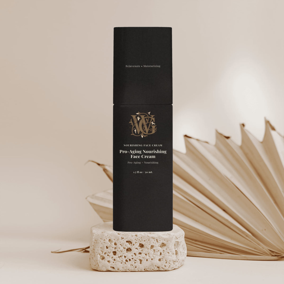 Pro-Aging Nourishing Face Cream