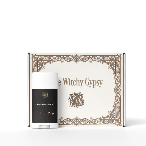 Peptide Peppermint Deodorant
