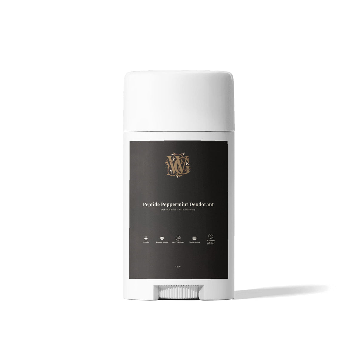 Peptide Peppermint Deodorant