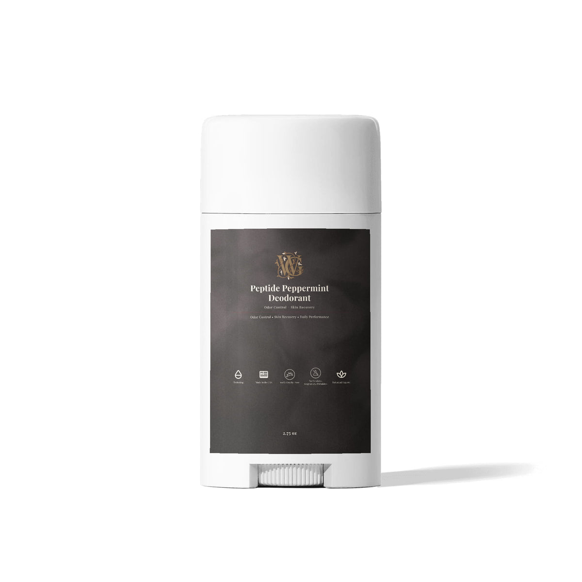 Peptide Peppermint Deodorant