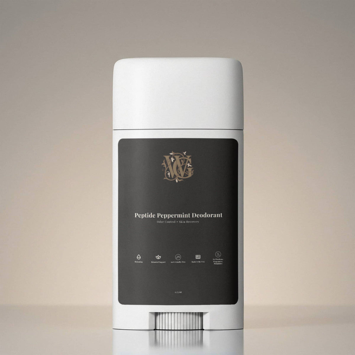 Peptide Peppermint Deodorant