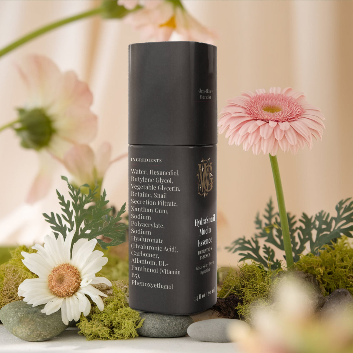 HydraSnail Mucin Essence