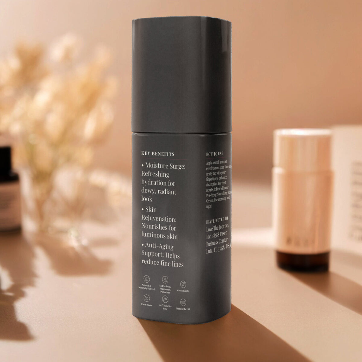 HydraSnail Mucin Essence
