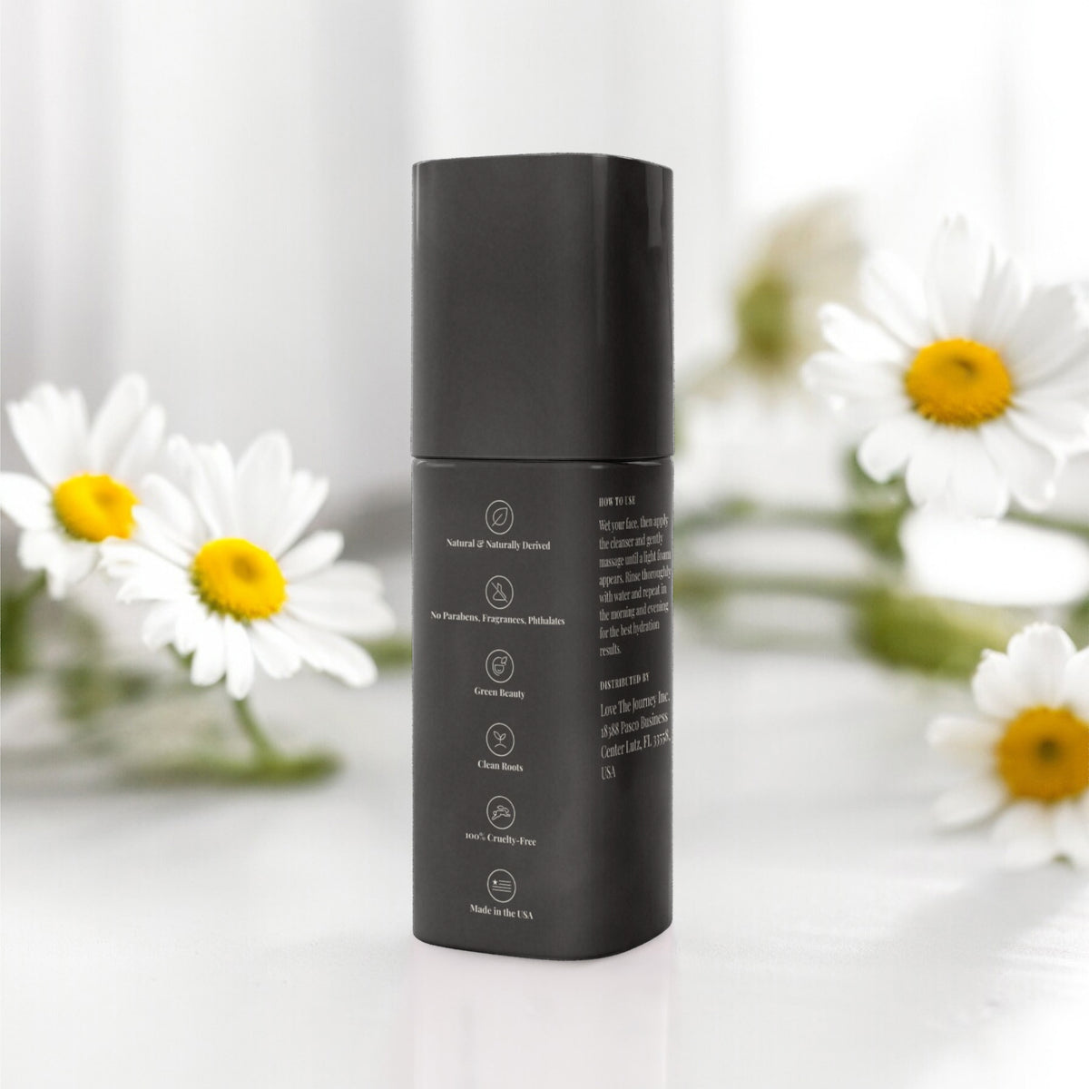 Milky Oil Foaming Cleanser