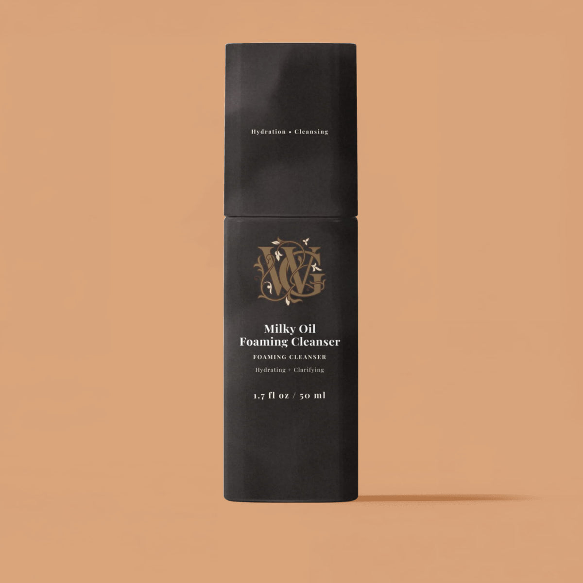 Milky Oil Foaming Cleanser