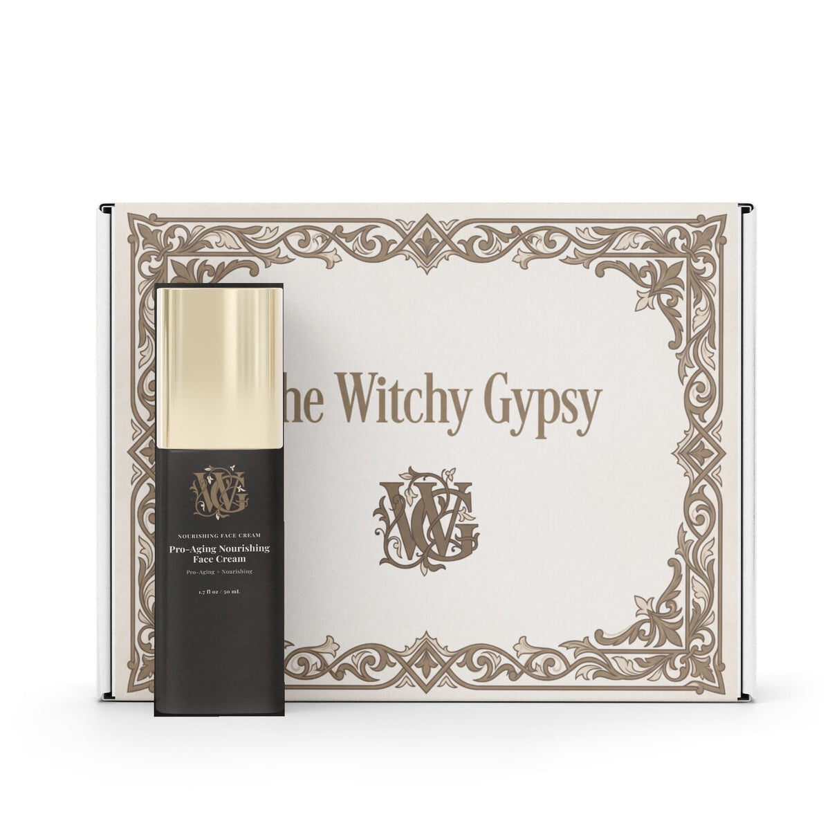 Pro-Aging Nourishing Face Cream Gold