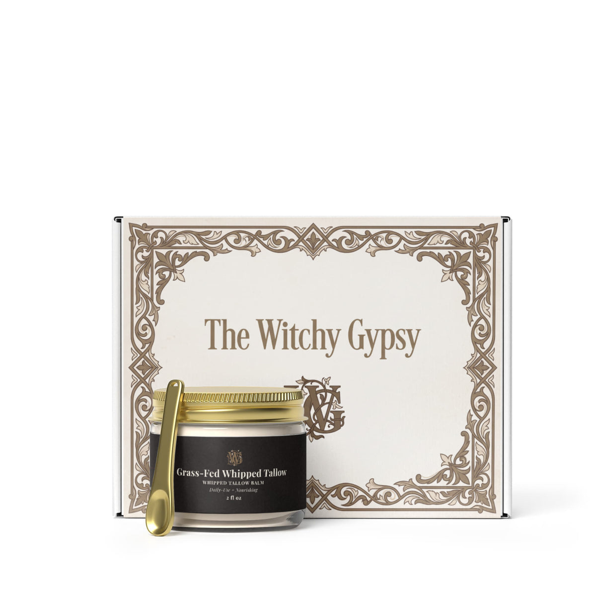 Grass-Fed Whipped Tallow