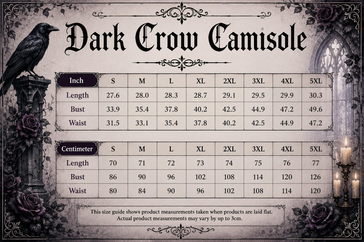 Gothic Clothing William Morris Inspired Crow Pleated Skirt Edgar Allan Poe Dark Academia Mesh Goth Clothes Long Skirt Camisole Lingerie