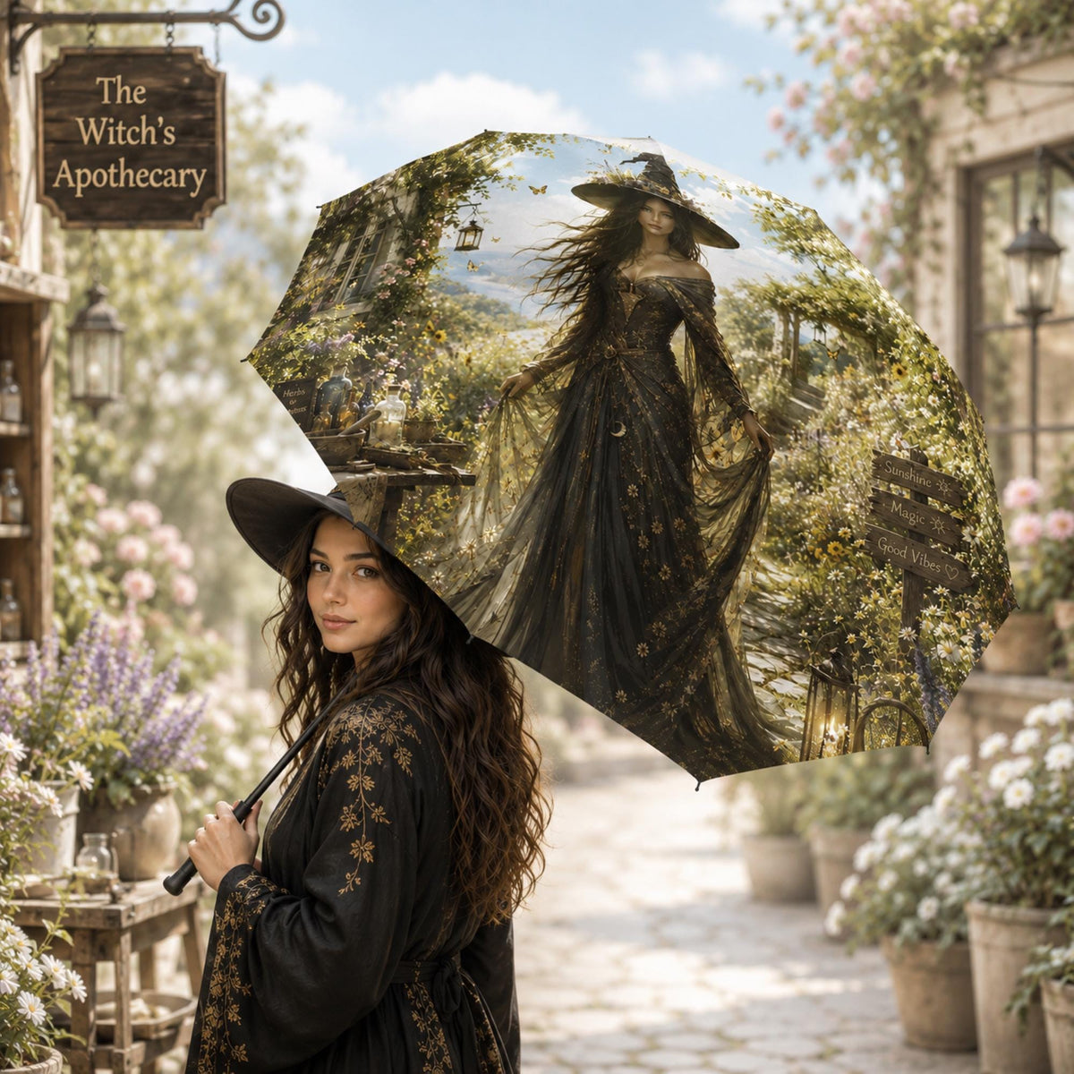 Sisterhood Gift for Mom Season of the Witch Halloween Fall Host Gift Holiday Present for Witch Bestie Practical Magic Gothic Halloweentown