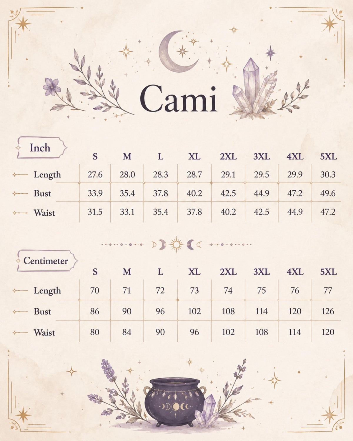 Witch Gift Fall Fashion Grunge Clothing Dark Academia Crow or Owl Drawstring Camisole William Morris Inspired Autumn Raven Gothic Lingerie