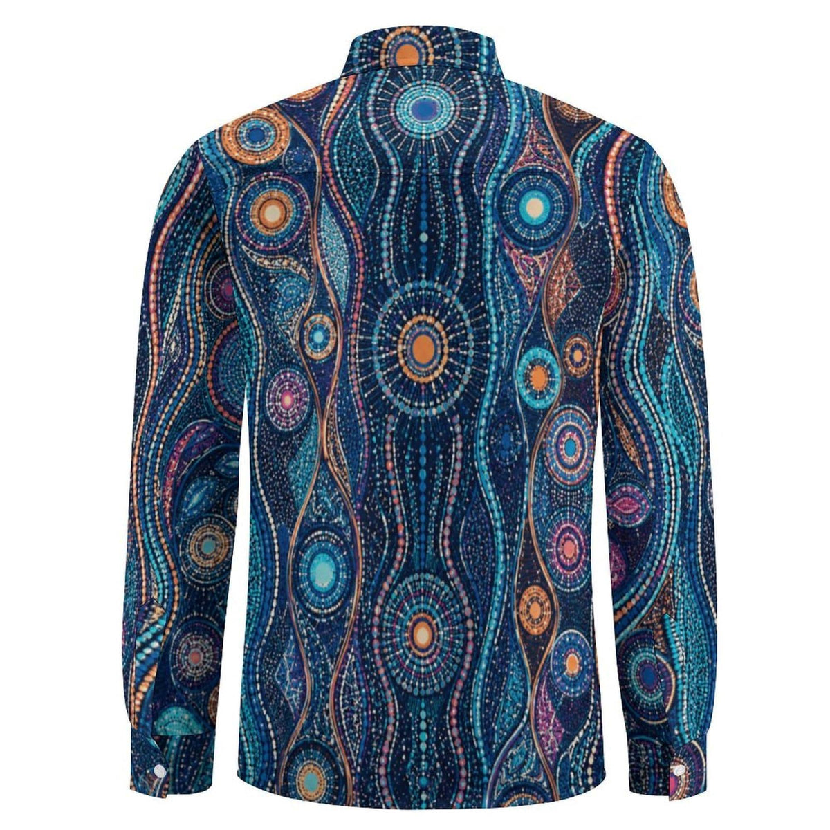 Ren Faire Holiday Mens Oxford for Boho Grandpa Clothing Birthday Dad Hippy Romance Shirt for Boyfriend Plus Size Bohemian Clothing Gift Idea