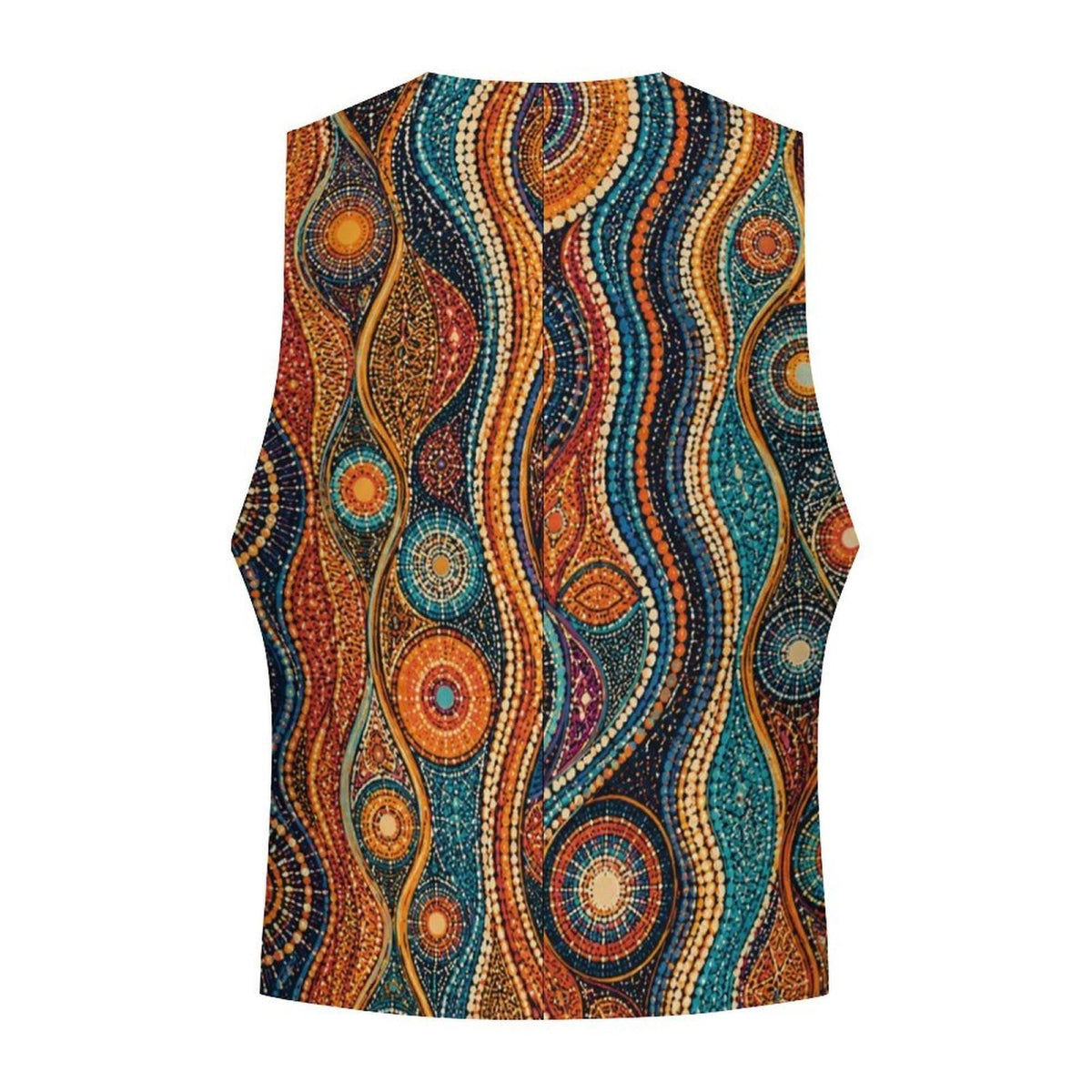 Gift for Dad Green Vest Groomsman Cool Dads Club Hippy Vest Boho Formal Groomsman Plus Size Ren Faire Wedding Guest Father of the Bride