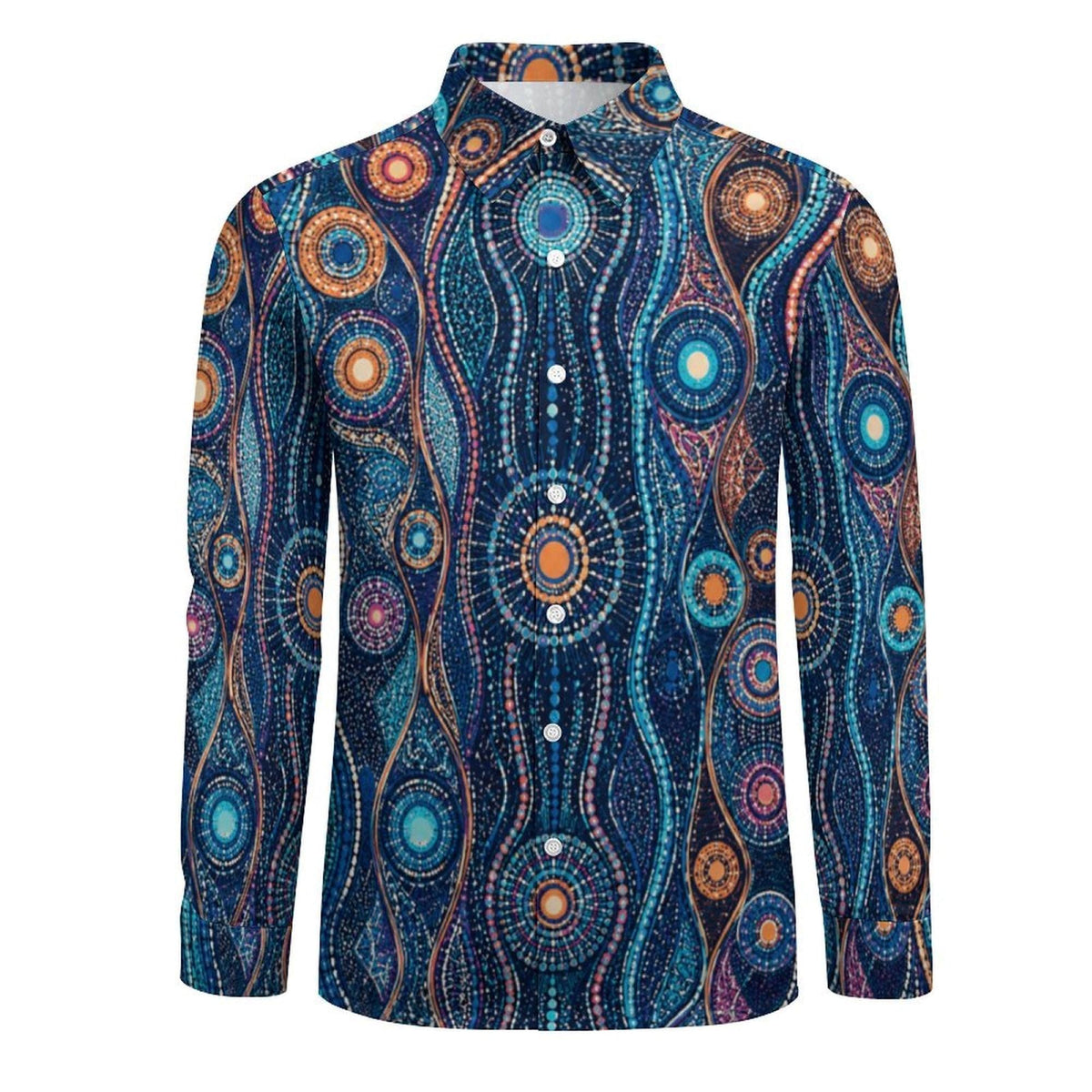 Ren Faire Holiday Mens Oxford for Boho Grandpa Clothing Birthday Dad Hippy Romance Shirt for Boyfriend Plus Size Bohemian Clothing Gift Idea