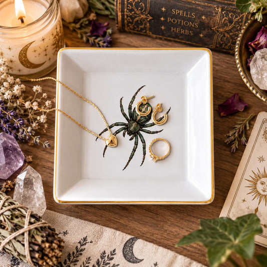Trinket Dish Catch Holder