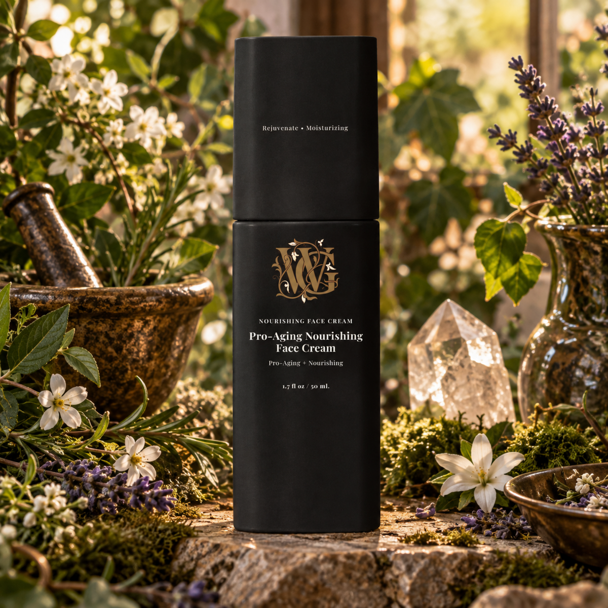 Pro-Aging Nourishing Face Cream