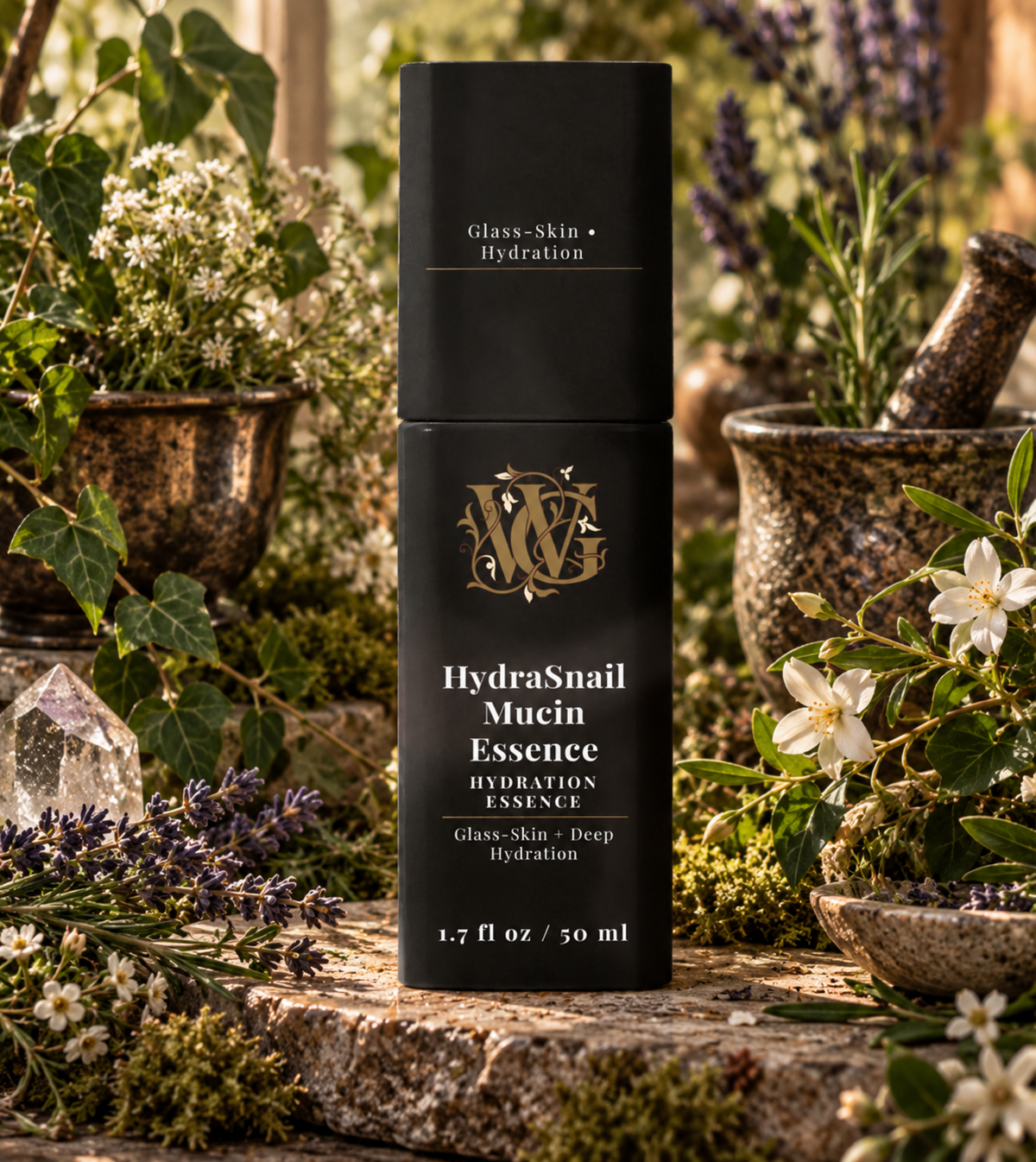 HydraSnail Mucin Essence
