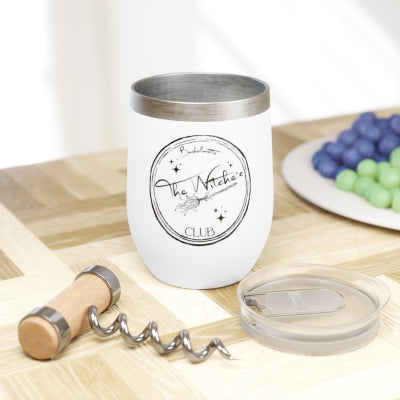 The Witches Chill Wine Tumbler, Wiccan Wine Tumbler - The Witchy Gypsy